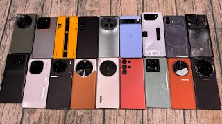 Top Phones of 2023 [upl. by Menendez]