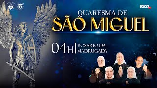 Quaresma de São Miguel  30° Dia  AO VIVO  Instituto Hesed  Rede Século 21 [upl. by Anerres]