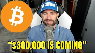 Top Trader Predicts Bitcoin Soaring 472 to 300000 by THIS Date [upl. by Anaed]