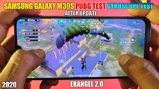 Samsung Galaxy M30s Pubg Test After Pubg 10 Update Erangel 20 Full Review samsung m30s pubg test [upl. by Ailed]