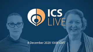 ICS Live  Incontinence and Continence Care in Nursing Homes What we can Learn from the Social S [upl. by Hansen]