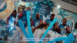 Samba 01  Carnaval 2024  Clipe Oficial [upl. by Conners254]