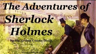 THE ADVENTURES OF SHERLOCK HOLMES  FULL AudioBook  Greatest AudioBooks [upl. by Avilys]