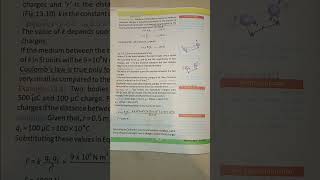 Coulombs Law  Electric field  Intensity  Lines  Example [upl. by Walley]