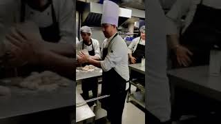 foodie chef cooking food uttrakhand pahadi kumauni kumaunisong [upl. by Ayekel]