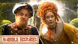 The Tudors song  Horrible Histories song [upl. by Fang593]