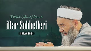 İftar Sohbetleri 2024  1 Bölüm 11 Mart 2024 [upl. by Alemak540]