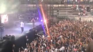 concert sexion dassaut au arène de Nimes  a bout de souffl [upl. by Nnaarual]