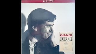 Gianni Morandi – Animale Vin LP ITA 1989 [upl. by Demitria]