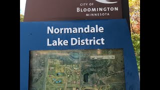 Exploring The Normandale Lake Park4 minnesotacheck walking [upl. by Etnuad97]