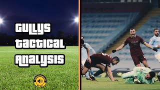 Man City 41 Wolves  Gully’s Tactical Analysis [upl. by Porush]