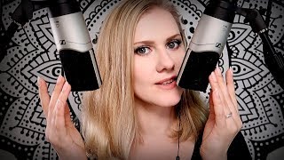 DEEP Ear Whispers 🌬️👂 ASMR • Inaudible • Breathy [upl. by Conard]