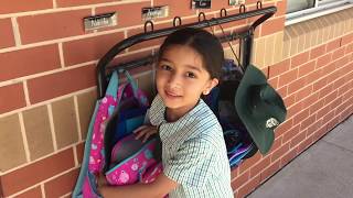 A Day in Kindergarten at Quakers Hill East Public School [upl. by Atteval]