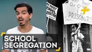 US Schools Still Segregated [upl. by Spaulding]