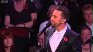 The Overtones  The Glory of Love Festival of Remembrance [upl. by Rexer]