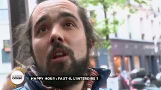 Happy hour  fautil linterdire [upl. by Ashlee]