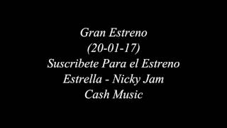 Estrella  Nicky Jam Album Fénix [upl. by Hallagan581]