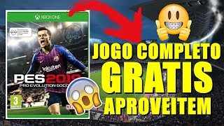 PES 2019 DOWNLOAD GRÁTIS JOGO COMPLETO PES2019 [upl. by Morrie]