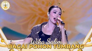 JEMBER DI GOYANG Wika Salim  Bagai Pohon Tumbang  ANUGERAH DANGDUT INDONESIA 2023 [upl. by Apthorp]