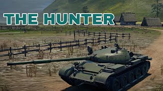 The Deadly Reconnaissance Tank  War Thunder Mobile [upl. by Htebsil]