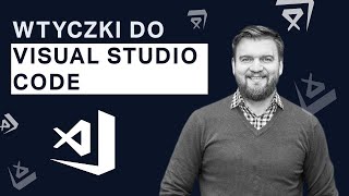 VISUAL STUDIO CODE PO POLSKU  Wtyczki z jakich korzystam [upl. by Honorine120]