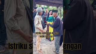 istri di ustadz direbut preman‼️BANG REY LAMPUNG [upl. by Thessa]