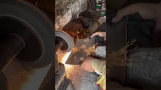 Kassi Ka paatyoutube gohana welding shortfeed mechanicalskills automobile machinary ytviral [upl. by Rochus]