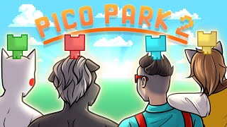 НОВАЯ ЧАСТЬ ЛЕГЕНДАРНОЙ ИГРЫ D ПРОХОЖДЕНИЕ PICO PARK 2 picopark2 [upl. by Cyrille]