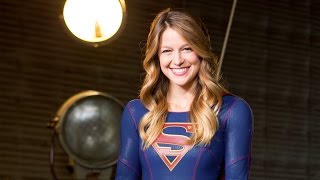 Melissa Benoist On Her Supergirl Transformation [upl. by Rudich]