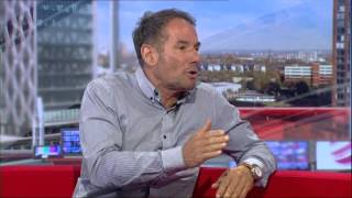 Derek Hatton rants on BBC North West Tonight [upl. by Megan]