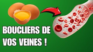 Comment JAI SAUVÉ Mes Artères avec Ces 7 Vitamines Clés  🚨💊 Santé Prévention [upl. by Eicarg]