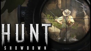 DONT play with Sniper teammates in Hunt Showdown [upl. by Ramma]