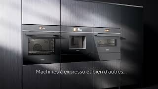 Le nouveau four iQ700  connectezvous au futur de la cuisine [upl. by Sezen649]