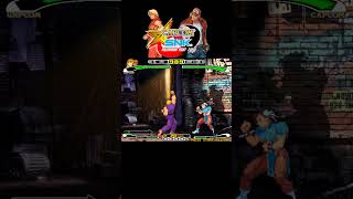 Capcom vs SNK  Millenium Fight 2000 Pro short 1 shorts capcom gamingshorts shortsgaming [upl. by Armilda]