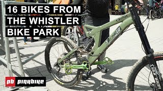 Whistler Bike Park Opening Weekend 2023 [upl. by Mechelle]