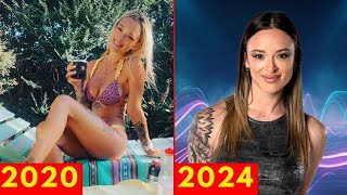 SECRETOS de AGOSTINA  GRAN HERMANO 2023 [upl. by Andras]