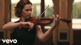 Hilary Hahn  JS Bach Partita for Violin Solo No 1 in B Minor BWV 1002  4 Doubl [upl. by Easter]