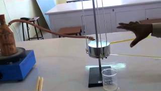 Lees Disc Method Experiment  Physics Practical [upl. by Laws]