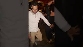 Krystle Dunwell and Tre Ford Salsa Dancing Cinco De Mayo Fuego 2024 [upl. by Ramgad]