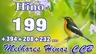 Hinos CCB 2024  Lindos Louvores CCB Para Sentir Agir de Deus  Hinos Ccb Cantados Louvor 2024 [upl. by Saref]