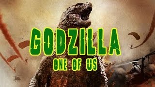 Godzilla One Of Us Parody [upl. by Herrod673]