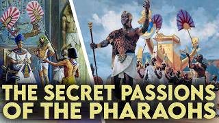 A Day in the Life of a Pharaoh Power Rituals and Pharaoh Fun [upl. by Beckerman]