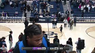 Decatur Central vs Ben Davis Varsity Boys Basketball [upl. by Everson107]