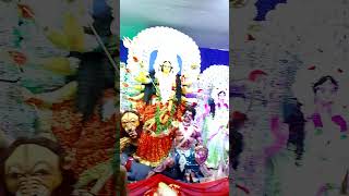 Thana road Durga Puja 2024durgapujajorhat2024 [upl. by Sanoj349]