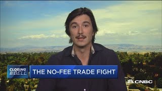 Robinhood CoCEO on adding 250 global stocks and competing with JPMorgan [upl. by Lasonde]