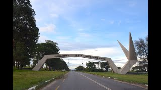 AIRPORT ROAD HARARE ZIMBABWE [upl. by Nrubliw]