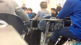 teacher get mad at sixth grader [upl. by Trager]