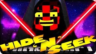 Minecraft Mods  MORPH MOD HIDE AND SEEK  STAR WARS MOD 7 [upl. by Yorgerg678]