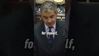 MrBean DEFENDS Free Speech [upl. by Ahsaela662]