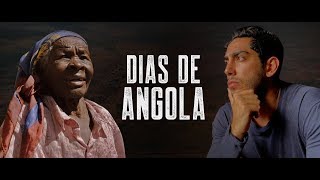 Dias de Angola  Mini Documentário DESCONFINADOS [upl. by Siuoleoj540]